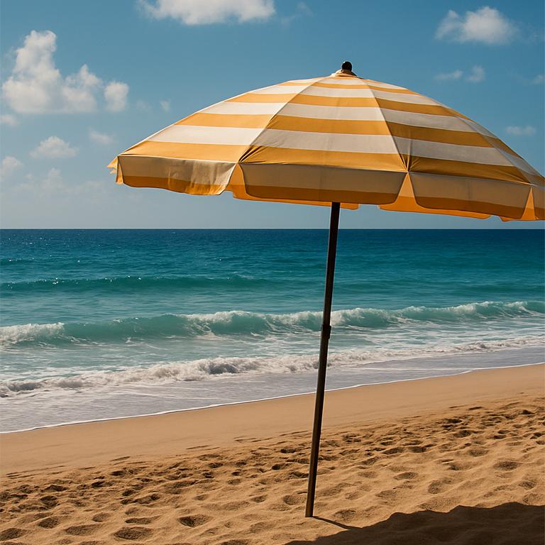 Sonnenschirme als Doppelschirme, Ampelschirme, Balkonschirme