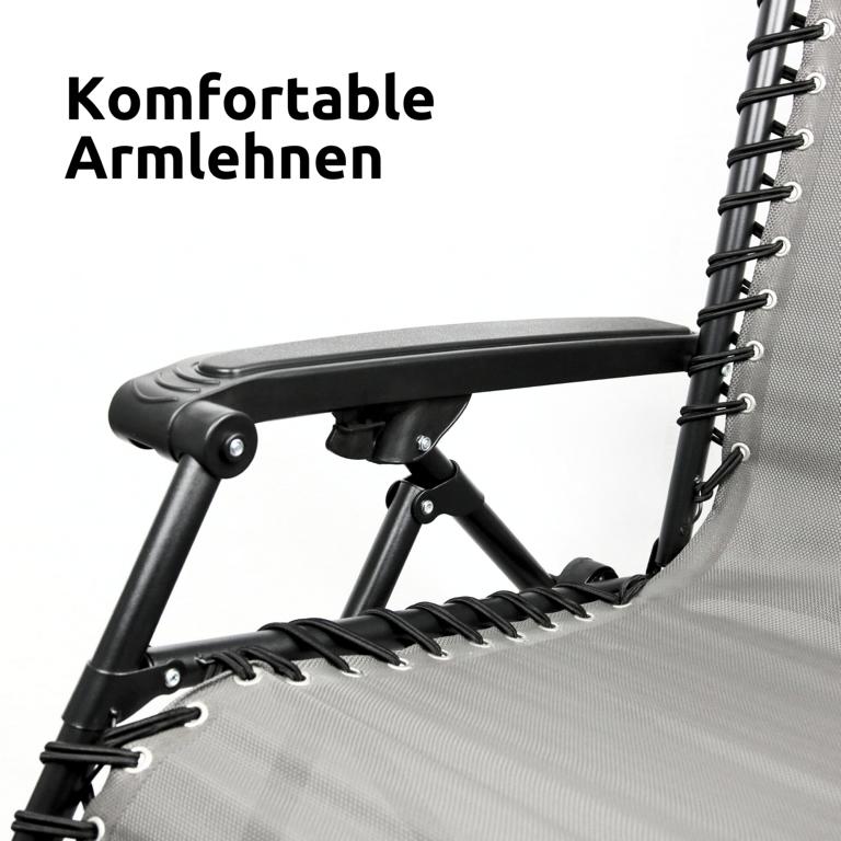 Armlehne Liegestuhl