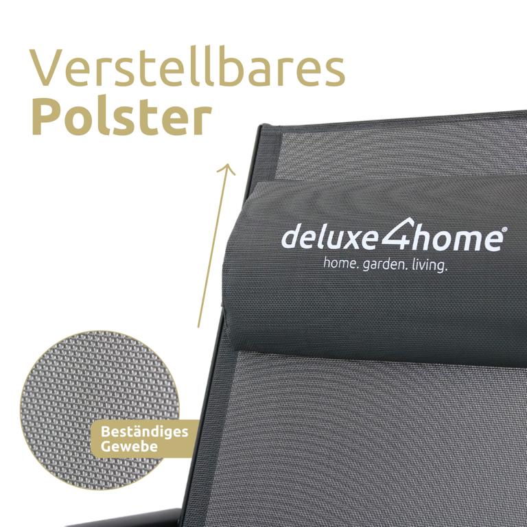 Gartenstühle Kopfpolster