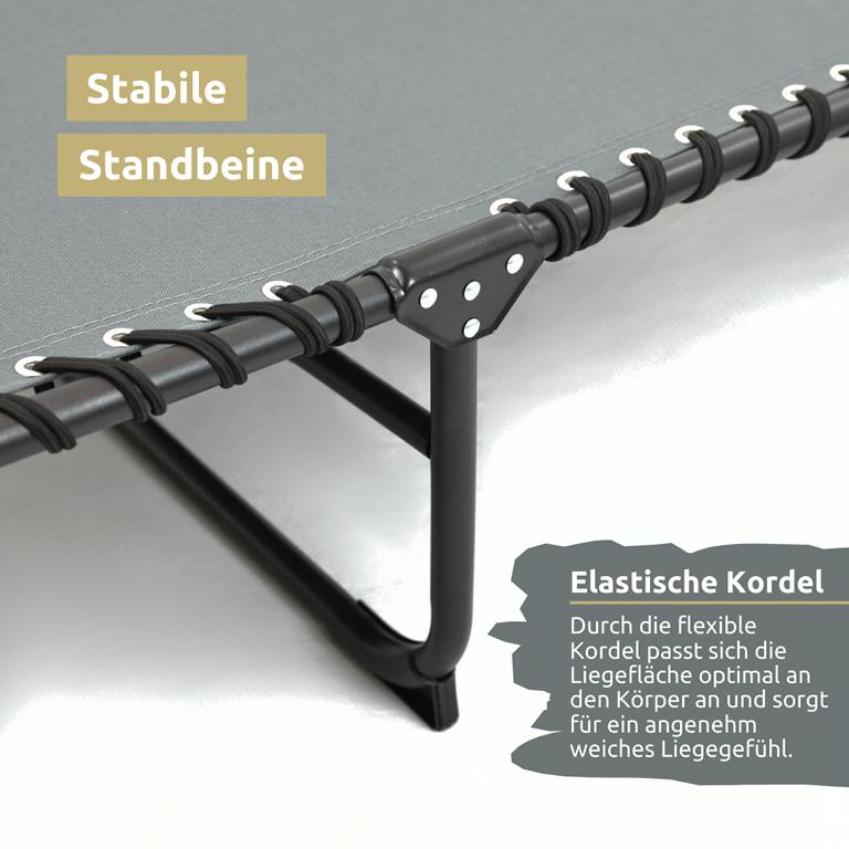 Sonnenliege Kordel