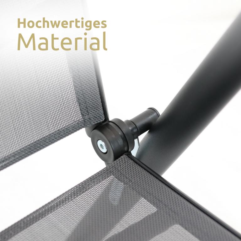Material Gartenstühle Textilene