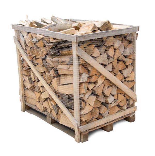 Brennholz Buche Palette