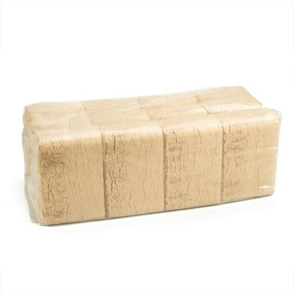 Buchenholzbriketts