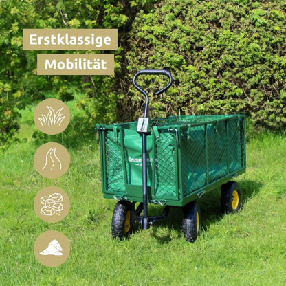 Gartenwagen - Transportwagen bis 550 kg Traglast