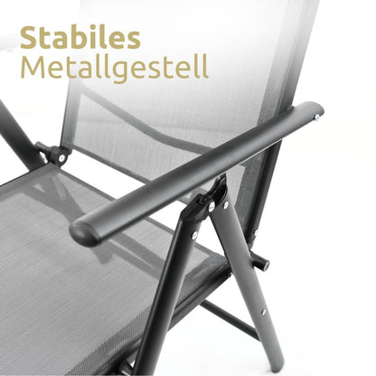 Gartenstühle stabiles Gestell