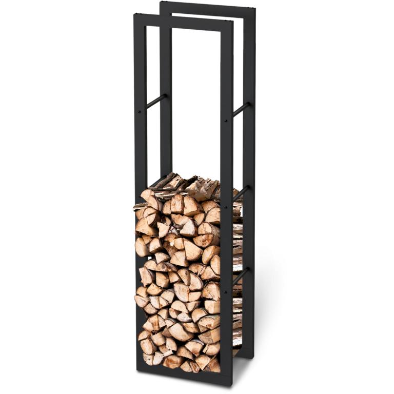 Kaminholzlagerregal 45x30x170cm