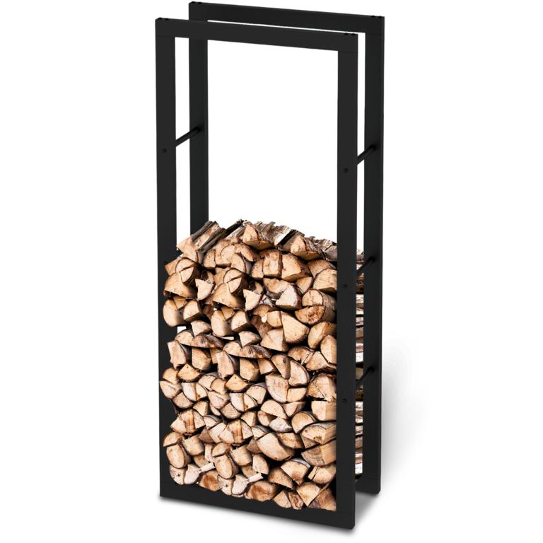 Kaminholzlagerregal 60x25x150cm