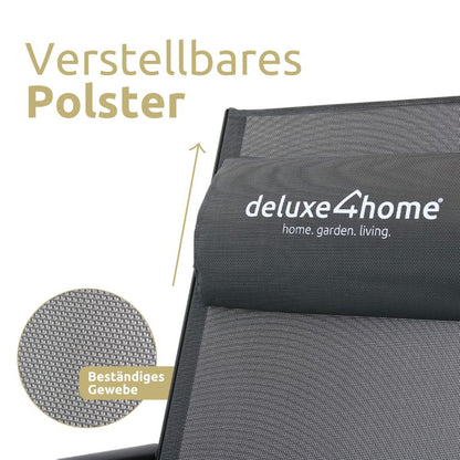Gartenstühle Kopfpolster