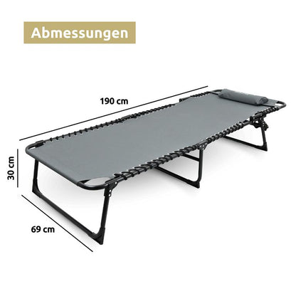 Sonnenliege Abmessungen