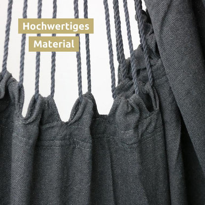 Material Hängesessel anthrazit