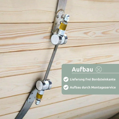 Montageservice Saunafass