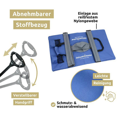 Stoffbezug und Griff Bollerwagen